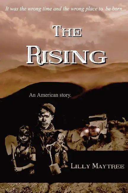 The Rising: An American Story - Paperback