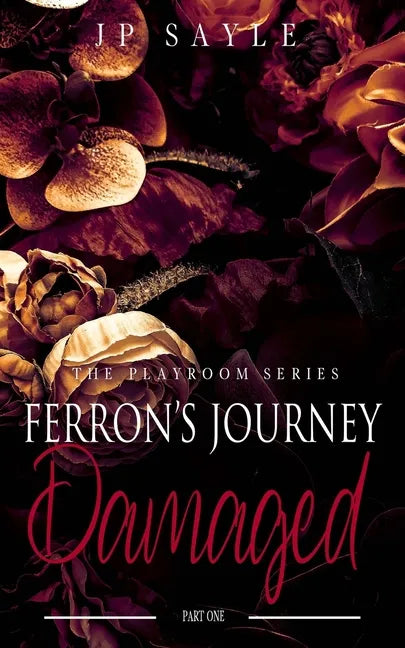 Ferron's Journey: Part One Damaged: M/M Age Gap Suspense Romance - Paperback