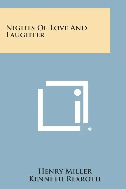 Nights of Love and Laughter - Paperback