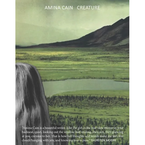 Creature - Paperback