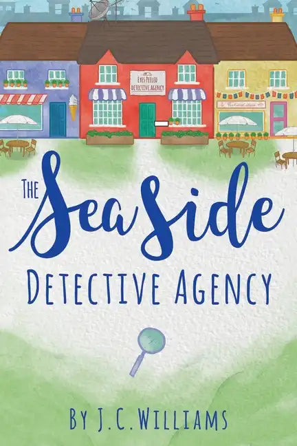 The Seaside Detective Agency - Paperback