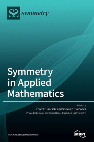 Symmetry in Applied Mathematics - Hardcover