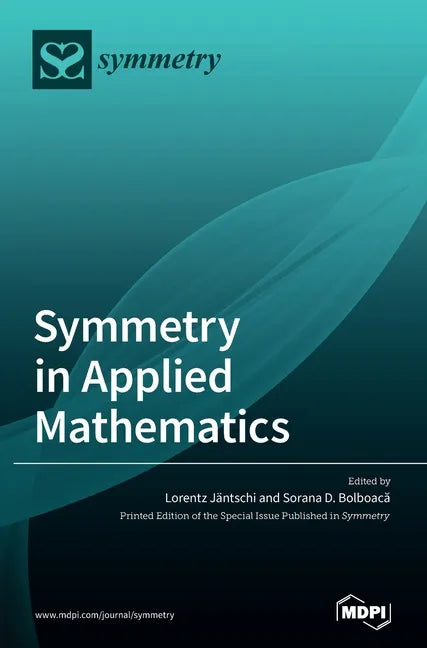 Symmetry in Applied Mathematics - Hardcover