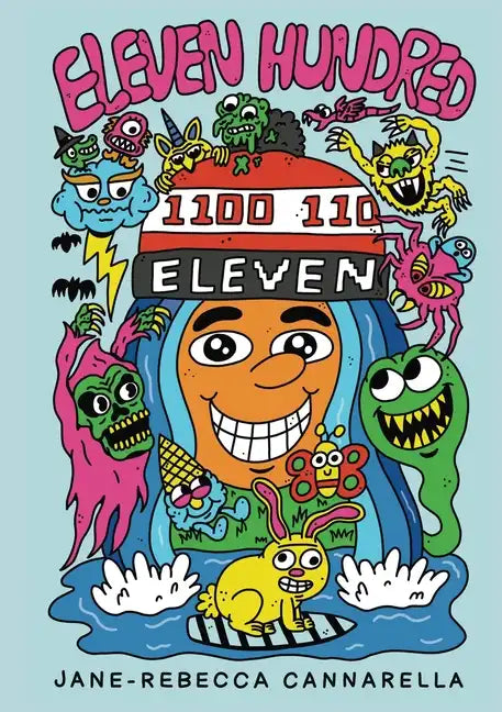 Eleven Hundred - Paperback