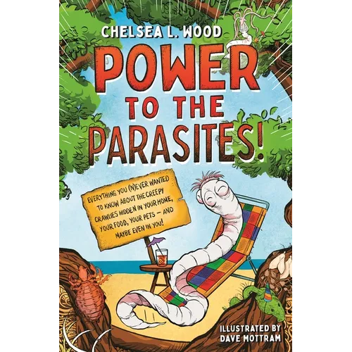 Power to the Parasites! - Hardcover
