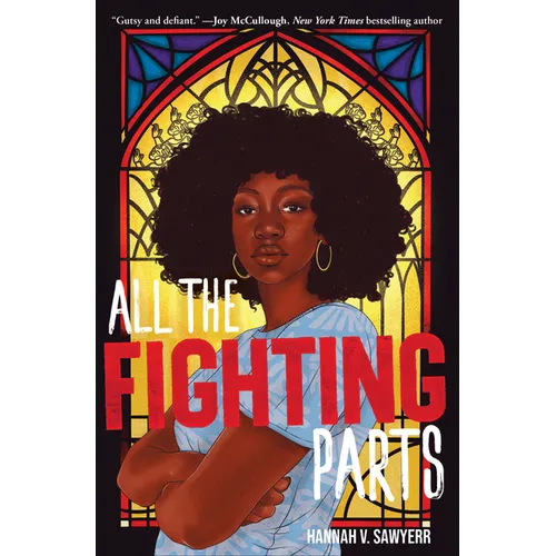 All the Fighting Parts - Hardcover