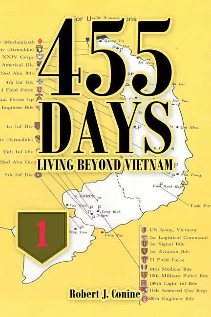 455 Days: Living Beyond Vietnam - Paperback