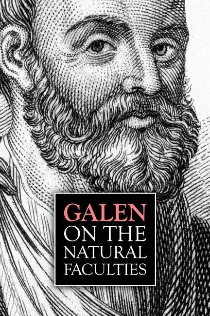 Galen, On the Natural Faculties - Paperback