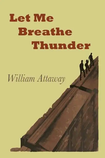 Let Me Breathe Thunder - Paperback