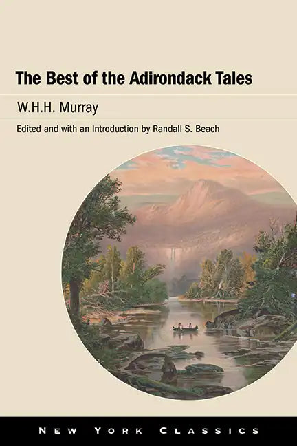 The Best of the Adirondack Tales - Paperback