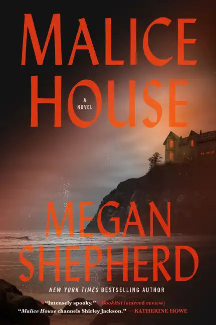 Malice House - Paperback