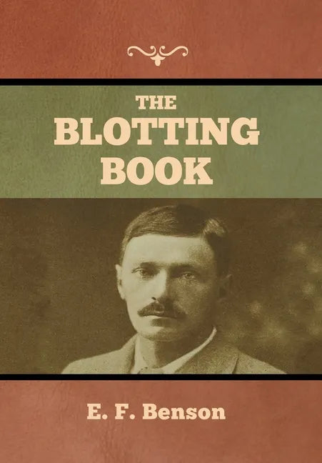 The Blotting Book - Hardcover