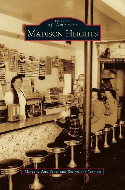 Madison Heights - Hardcover