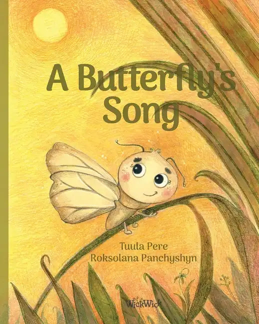 A Butterfly's Song - Paperback