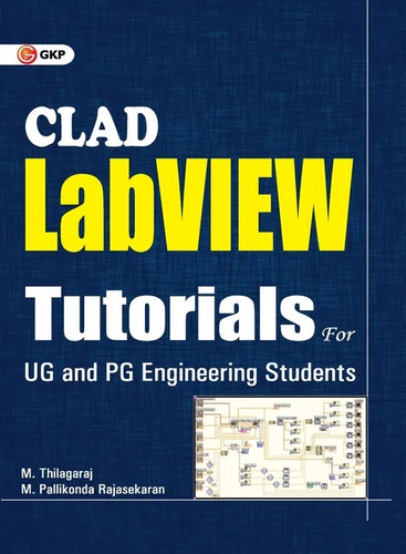 LabView Tutorials for Clad - Paperback