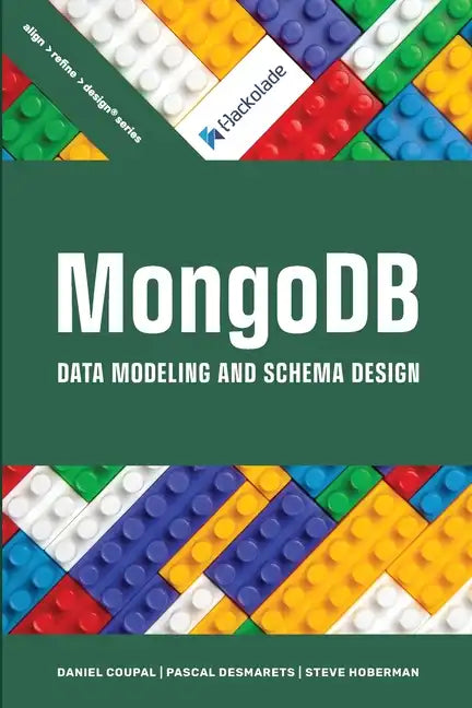 MongoDB Data Modeling and Schema Design - Paperback