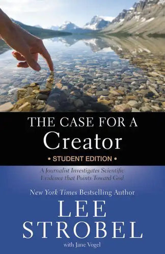 The Case for a Creator: A Journalist Investigates Scientific Evidence That Points Toward God - Paperback
