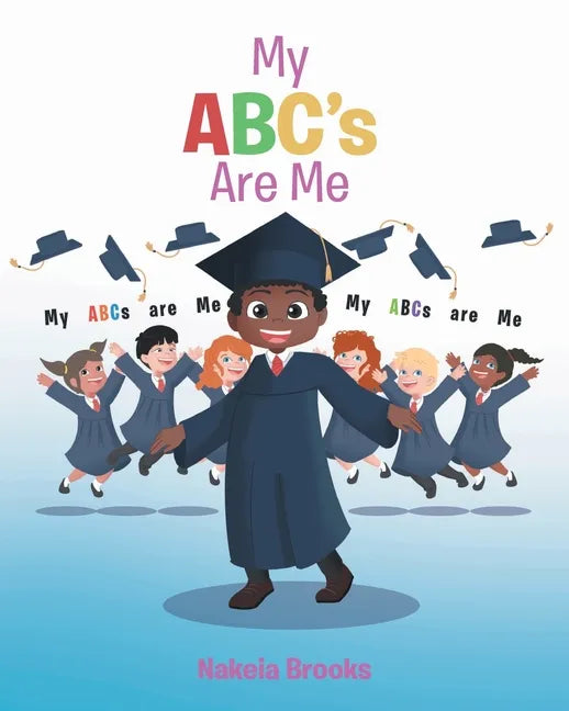 My ABC's Are Me - Paperback