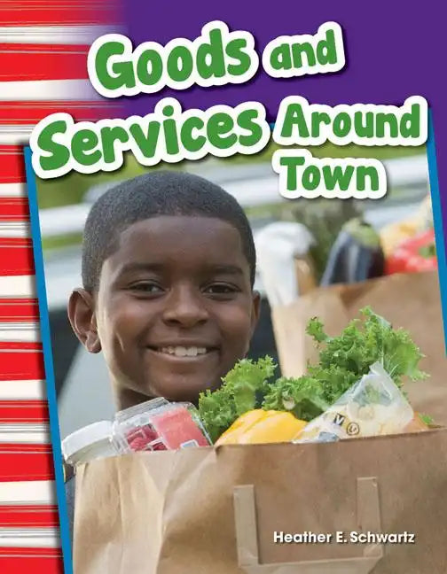Goods and Services Around Town - Paperback