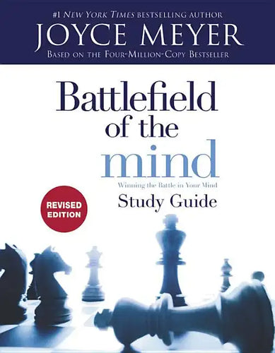 Battlefield of the Mind Study Guide: Winning the Battle in Your Mind - Paperback
