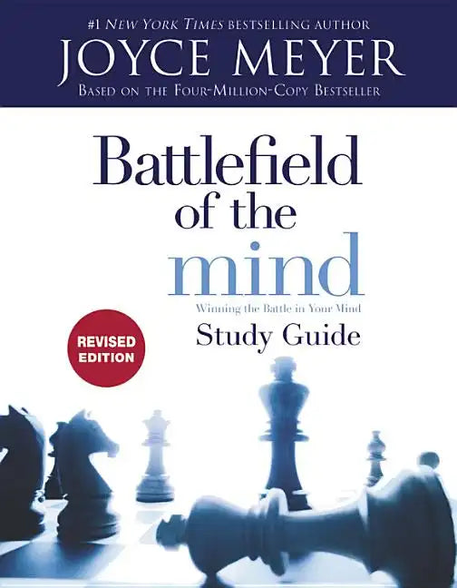 Battlefield of the Mind Study Guide: Winning the Battle in Your Mind - Paperback