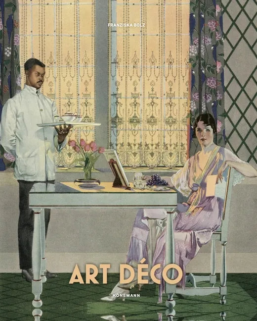 Art Deco - Paperback