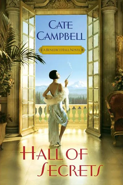 Hall of Secrets - Paperback