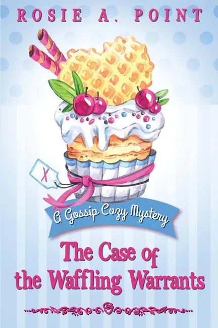 The Case of the Waffling Warrants - Paperback