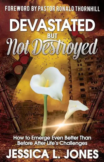 Devastated but Not Destroyed - Paperback