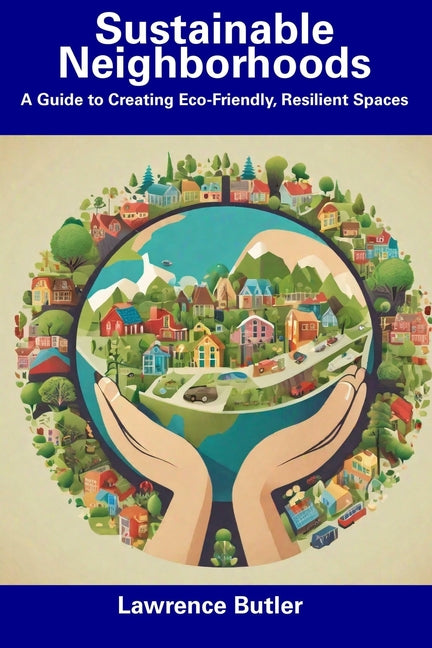 Sustainable Neighborhoods: A Guide to Creating Eco-Friendly, Resilient Spaces - Paperback