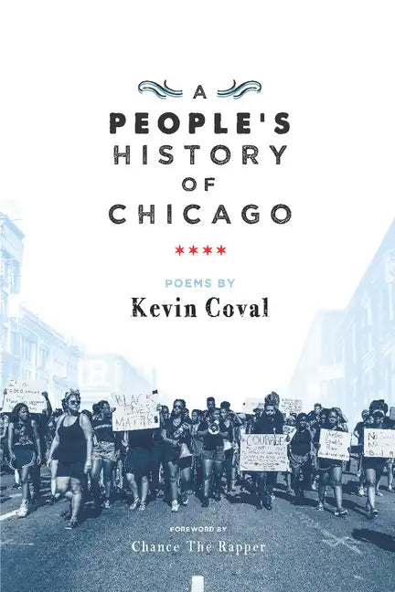 A People's History of Chicago - Paperback