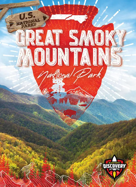 Great Smoky Mountains National Park - Library Binding