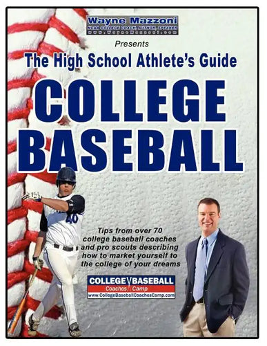 The High School Athlete's Guide to College Baseball - Paperback
