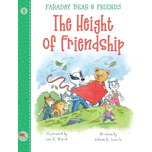 The Height Of Friendship - Hardcover
