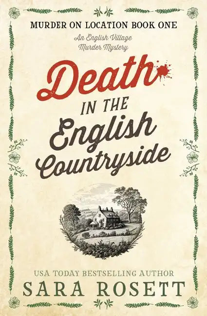 Death in the English Countryside - Paperback