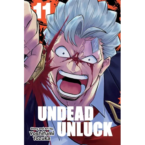 Undead Unluck, Vol. 11 - Paperback