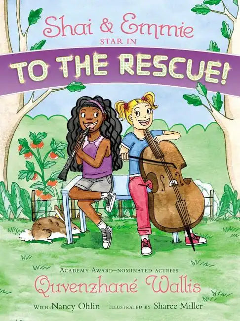 Shai & Emmie Star in to the Rescue! - Paperback
