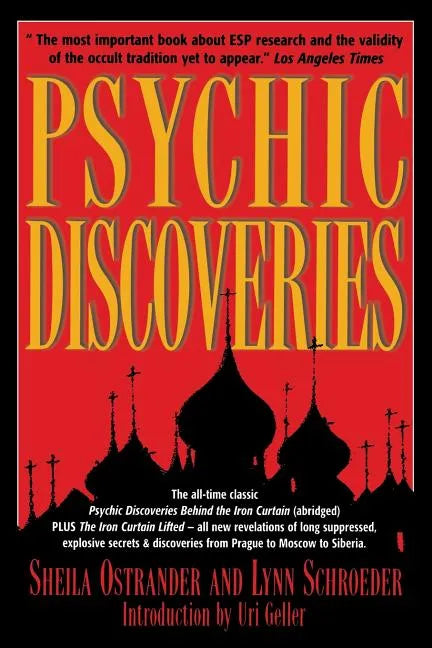 Psychic Discoveries - Paperback
