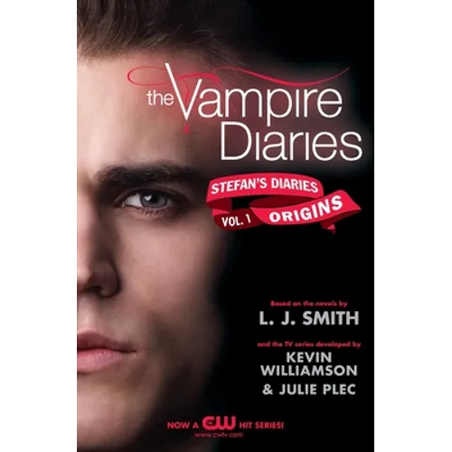 The Vampire Diaries: Stefan's Diaries #1: Origins - Paperback