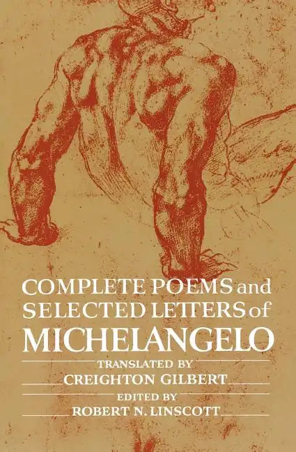 Complete Poems and Selected Letters of Michelangelo - Paperback