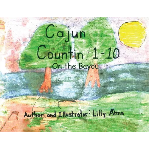 Cajun Countin 1-10 - Paperback