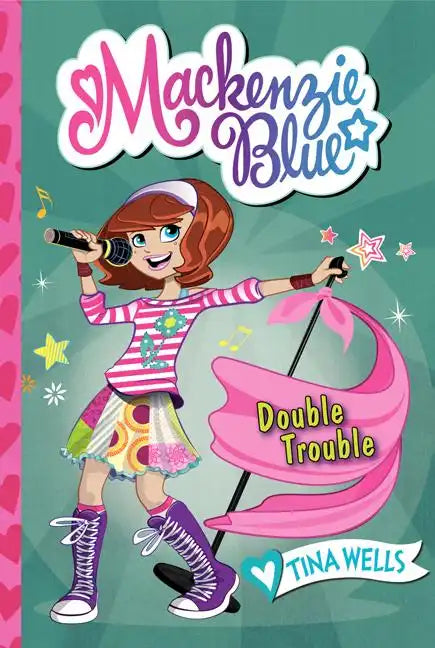 MacKenzie Blue #5: Double Trouble - Paperback