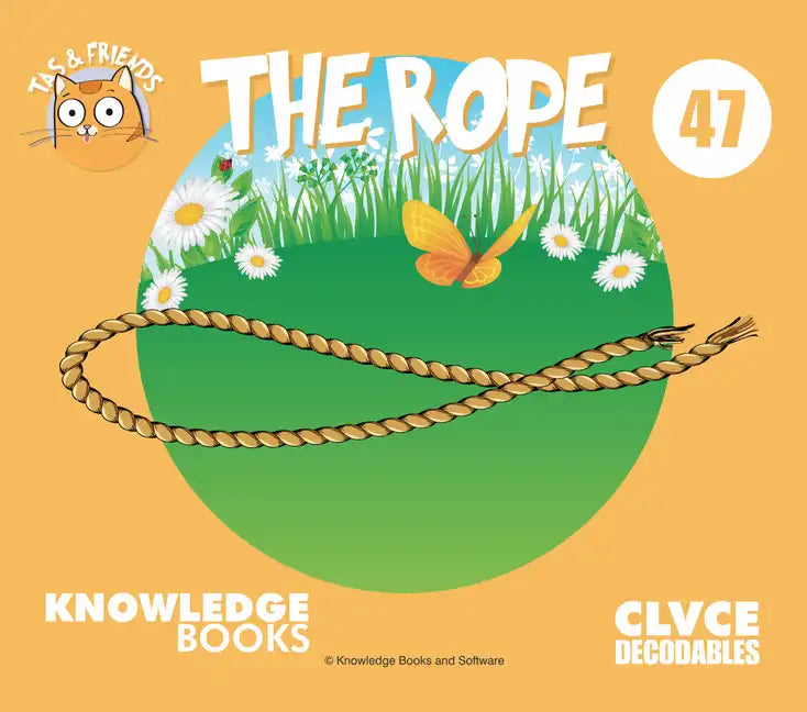 The Rope: Book 47 - Paperback