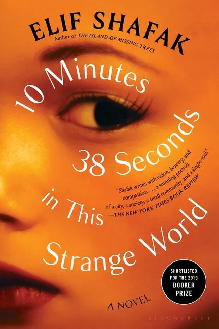 10 Minutes 38 Seconds in This Strange World - Paperback