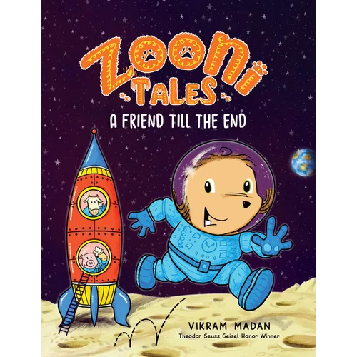 Zooni Tales: A Friend Till the End - Hardcover