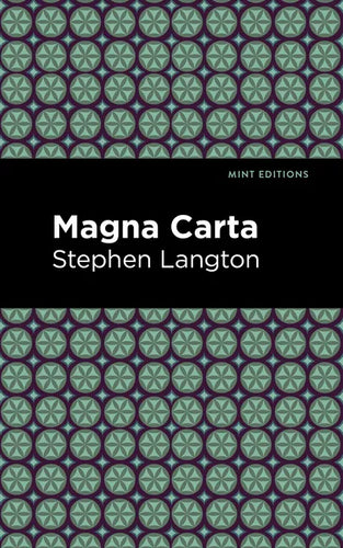 The Magna Carta - Paperback
