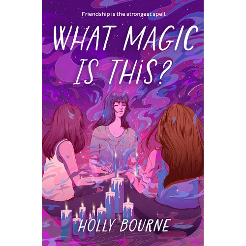 What Magic Is This? - Paperback