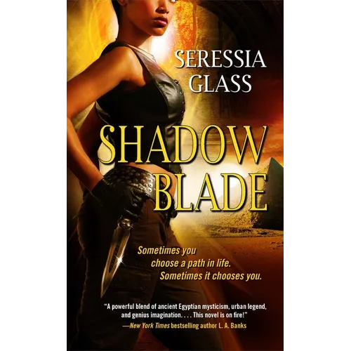 Shadow Blade - Paperback