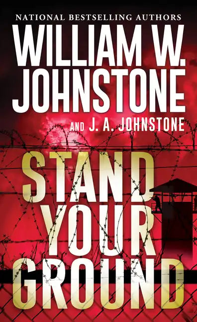 Stand Your Ground - Paperback