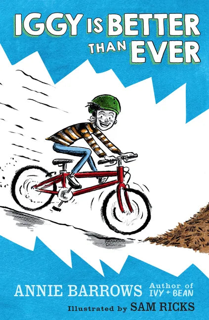 Iggy Is Better Than Ever - Paperback